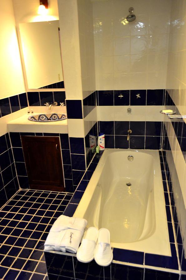 San Jose Iturbide Hotel Casa Bonita מראה חיצוני תמונה