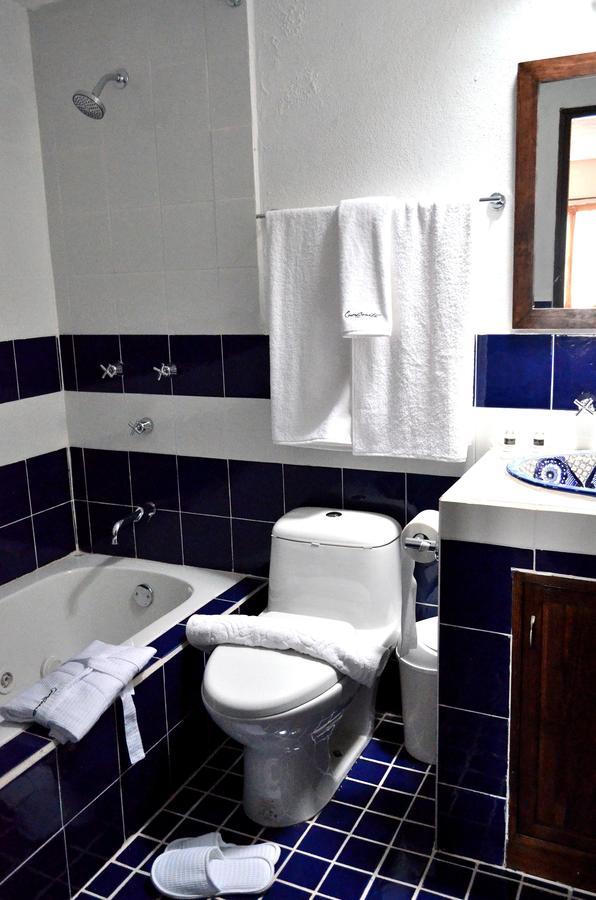 San Jose Iturbide Hotel Casa Bonita מראה חיצוני תמונה