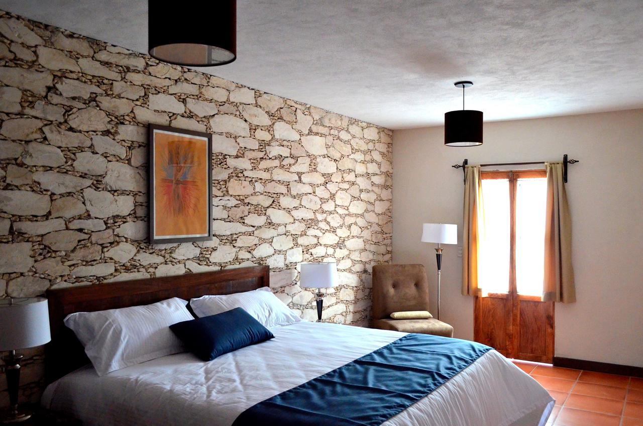 San Jose Iturbide Hotel Casa Bonita מראה חיצוני תמונה